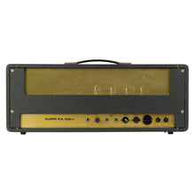 Load image into Gallery viewer, 1967 Modded Marshall Plexi JTM 100 Super P.A. Black Flag Head #20952 (PDX)