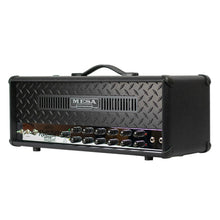 Load image into Gallery viewer, New Mesa Boogie '90s Dual Rectifier 100 Watt Amp Head w/Black Diamond Faceplate #R-061081 (PDX)