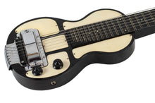 Load image into Gallery viewer, Mid-1940s Rickenbacher B-6 "Panda" Lap Steel Black & White #NSN (PDX)