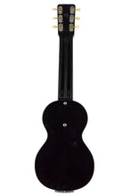 Load image into Gallery viewer, Mid-1940s Rickenbacher B-6 "Panda" Lap Steel Black & White #NSN (PDX)