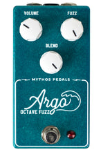 Load image into Gallery viewer, New Mythos Argo Octave Fuzz Pedal (PDX)