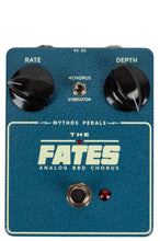 Load image into Gallery viewer, New Mythos The Fates Analog BBD Chorus Pedal (PDX)