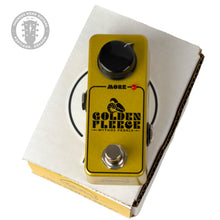Load image into Gallery viewer, New Mythos Golden Fleece Fuzz Pedal (PDX)