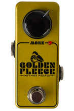 Load image into Gallery viewer, New Mythos Golden Fleece Fuzz Pedal (PDX)
