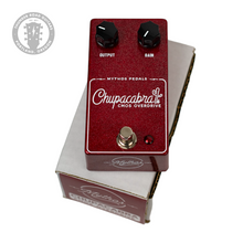 Load image into Gallery viewer, New Mythos Chupacabra CMOS Overdrive Pedal (PDX)