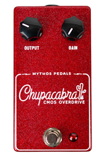 Load image into Gallery viewer, New Mythos Chupacabra CMOS Overdrive Pedal (PDX)