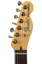 Load image into Gallery viewer, New Fender Custom Shop Andy Mooney World Stamps Collection Solomon Islands Telecaster #US210069841 (PDX)