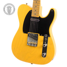 Load image into Gallery viewer, New Fender 75th Anniversary Road Worn 1951 Telecaster Butterscotch Blonde #MXA26018156 (PDX)