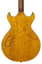 Load image into Gallery viewer, New Bonham Design Bigsby Tribute Birdseye Maple w/Lollar Charlie Christian Pickups #89 (PDX)