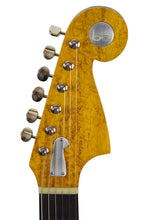 Load image into Gallery viewer, New Bonham Design Bigsby Tribute Birdseye Maple w/Lollar Charlie Christian Pickups #89 (PDX)