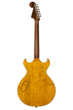 Load image into Gallery viewer, New Bonham Design Bigsby Tribute Birdseye Maple w/Lollar Charlie Christian Pickups #89 (PDX)