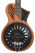 Load image into Gallery viewer, New Bonham Design Single Cone Resonator Sinker Redwood & Koa #88 (PDX)