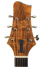 Load image into Gallery viewer, New Bonham Design Single Cone Resonator Sinker Redwood & Koa #88 (PDX)