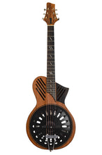 Load image into Gallery viewer, New Bonham Design Single Cone Resonator Sinker Redwood & Koa #88 (PDX)