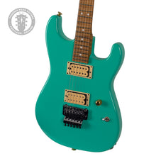 Load image into Gallery viewer, New Charvel Custom Shop Custom Select San Dimas 2H Floyd Rose Sea Foam Green #C17681 (PDX)