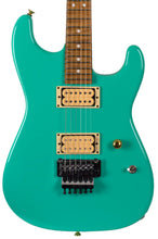 Load image into Gallery viewer, New Charvel Custom Shop Custom Select San Dimas 2H Floyd Rose Sea Foam Green #C17681 (PDX)