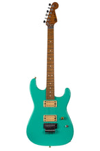 Load image into Gallery viewer, New Charvel Custom Shop Custom Select San Dimas 2H Floyd Rose Sea Foam Green #C17681 (PDX)