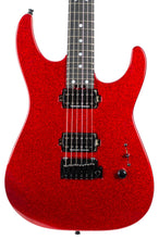 Load image into Gallery viewer, 2024 Charvel Custom Shop DK24 HH GT Red Sparkle w/Tremol-No #UC210196 (PDX)