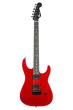 Load image into Gallery viewer, 2024 Charvel Custom Shop DK24 HH GT Red Sparkle w/Tremol-No #UC210196 (PDX)