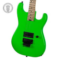 Load image into Gallery viewer, New Charvel Custom Shop "Red Dave" Masterbuilt San Dimas 1H Neon Pearl Green #RD0185 (PDX)