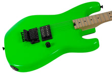 Load image into Gallery viewer, New Charvel Custom Shop "Red Dave" Masterbuilt San Dimas 1H Neon Pearl Green #RD0185 (PDX)