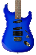 Load image into Gallery viewer, New Charvel Jake E. Lee Pro-Mod San Dimas Style 1 Hardtail Blue Burst #MC252373 (PDX)