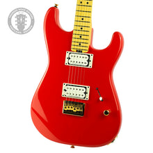 Load image into Gallery viewer, New Charvel Neo-Classic Series San Dimas Style 1 Racing Red #19279 (PDX)