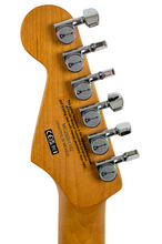 Load image into Gallery viewer, New Charvel Pro-Mod Plus San Dimas Style 1 HH Quilt Maple Chlorine Burst #MC25001182 (PDX)
