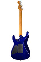 Load image into Gallery viewer, New Charvel Pro-Mod Plus San Dimas Style 1 HH Quilt Maple Chlorine Burst #MC25001182 (PDX)