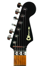 Load image into Gallery viewer, New Charvel Pro-Mod Plus San Dimas Style 1 HH Floyd Rose SD1Q w/Caramelized Maple Neck Sangria Burst #MC25000602 (PDX)