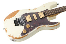 Load image into Gallery viewer, New Charvel Super Stock SoCal SC1 HSH Floyd Rose Aged Arctic #MC252678 (PDX)