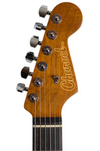 Load image into Gallery viewer, New Charvel Super-Stock DKA22 HH 2Pt Gloss Black w/Ebony Fretboard #MC23004479 (PDX)