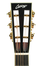 Load image into Gallery viewer, New Collings Custom Craft 12 Fret 0003 Baked German Spruce/Cocobolo #36403 (PDX)