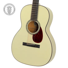 Load image into Gallery viewer, New Collings 001 MH 12-Fret Custom Vintage White All Honduran Mahogany #34414 (PDX)