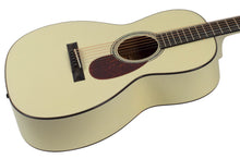 Load image into Gallery viewer, New Collings 001 MH 12-Fret Custom Vintage White All Honduran Mahogany #34414 (PDX)