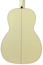 Load image into Gallery viewer, New Collings 001 MH 12-Fret Custom Vintage White All Honduran Mahogany #34414 (PDX)