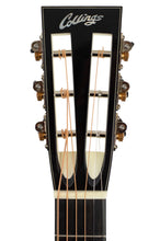 Load image into Gallery viewer, New Collings 001 MH 12-Fret Custom Vintage White All Honduran Mahogany #34414 (PDX)