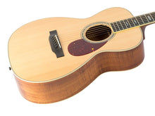 Load image into Gallery viewer, New Collings 03 14-Fret Old Growth Sitka/Koa Natural w/Custom Inlays #36301 (PDX)