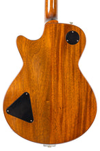 Load image into Gallery viewer, New Collings Julian Lage Signature 470JL Antiqued Blonde w/Ron Ellis Pickups #25622 (PDX)