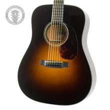 Load image into Gallery viewer, New Collings Hill Country Series D1A HC Dark Sunburst w/Adirondack Spruce Top #36110 (PDX)