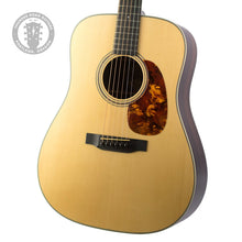 Load image into Gallery viewer, New Collings Hill Country D2 HC Satin Natural w/Adirondack Spruce Top #36360 (PDX)