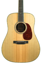 Load image into Gallery viewer, New Collings D3 Old Growth Sitka Natural w/Abalone Torch Headstock and 42-Style Appointments #36111 (PDX)