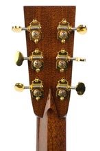 Load image into Gallery viewer, New Collings D3 Old Growth Sitka Natural w/Abalone Torch Headstock and 42-Style Appointments #36111 (PDX)