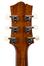 Load image into Gallery viewer, New Collings I-30 LC Jet Black Top & Natural Flame Maple Body w/Ron Ellis Humbuckers #I30LC25844 (PDX)