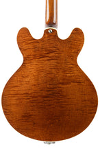 Load image into Gallery viewer, New Collings I-30 LC Jet Black Top w/ThroBak Humbuckers and Bigsby Tailpiece #25876 (PDX)