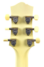 Load image into Gallery viewer, New Collings I-30LC Aged Olympic White w/Lollar Dogear P90s #I3025846 (PDX)