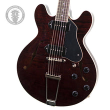 Load image into Gallery viewer, New Collings I-30 LC Oxblood w/Lollar Dog Ear P-90 Pickups #24823 (PDX)