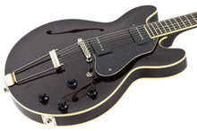 Load image into Gallery viewer, New Collings I-30 LC Oxblood w/Lollar Dog Ear P-90 Pickups #24823 (PDX)