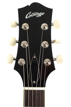 Load image into Gallery viewer, New Collings I-30 LC Oxblood w/Lollar Dog Ear P-90 Pickups #24823 (PDX)
