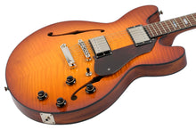 Load image into Gallery viewer, New Collings I-35 Deluxe Iced Tea Burst #I35251280 (PDX)